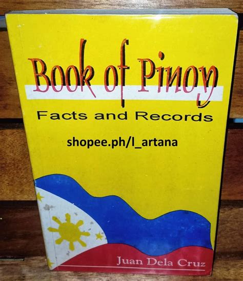 Book of Pinoy Facts and Records: Filipino Inventions.